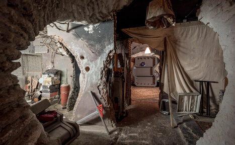 Арендовать Авторский лофт