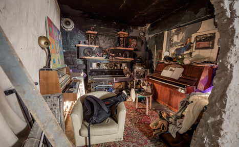 Арендовать Авторский лофт