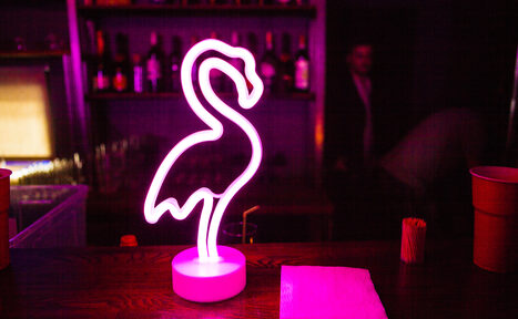 Арендовать Стильный бар