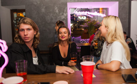 Арендовать Стильный бар