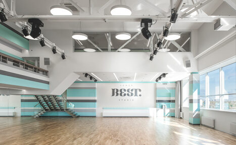 Арендовать "BEST Dance Studio"