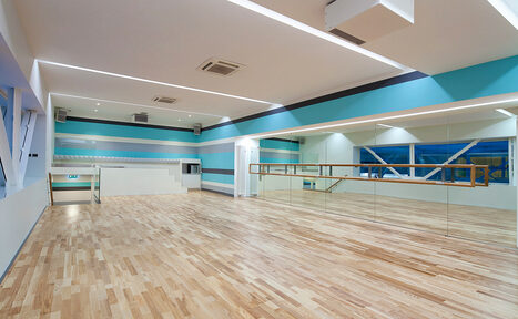 Арендовать "BEST Dance Studio"