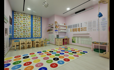 Арендовать Детский центр САМОлёт