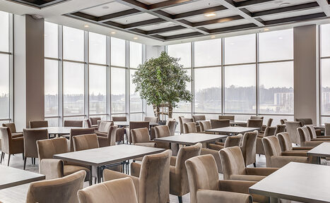 Арендовать Большой ресторанный зал