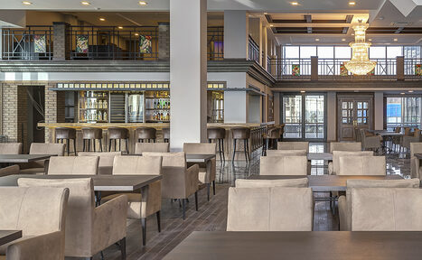 Арендовать Большой ресторанный зал