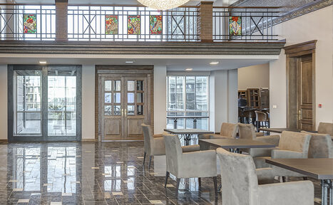 Арендовать Большой ресторанный зал