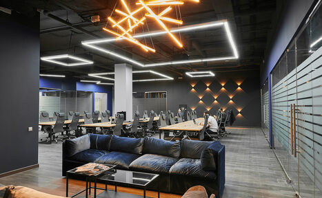 Арендовать Удобный просторный коворкинг