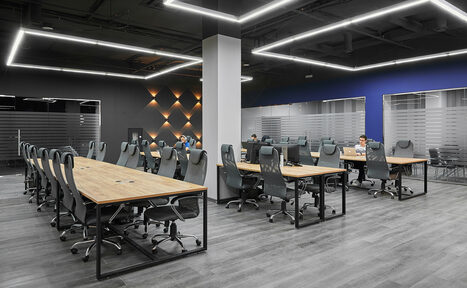 Арендовать Удобный просторный коворкинг