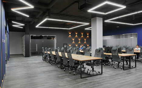 Арендовать Удобный просторный коворкинг