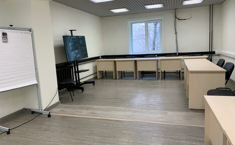Арендовать Зал для тренингов 