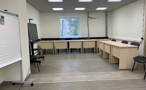 Арендовать Зал для тренингов 