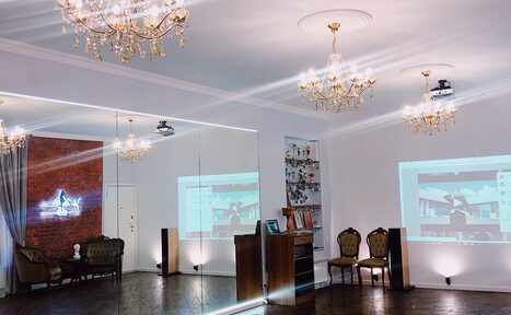 Арендовать Антикафе Камин