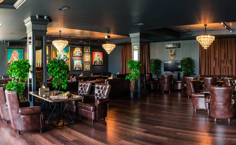 Арендовать Lounge-пространство за городом