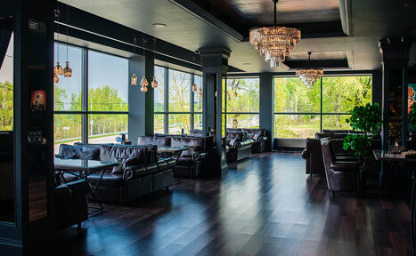 Арендовать Lounge-пространство за городом