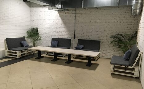 Арендовать Бизнес-центр Новослободский Лофт на Менделеевской