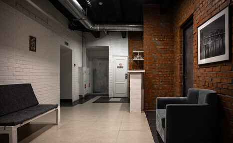 Арендовать Бизнес-центр Новослободский Лофт на Менделеевской