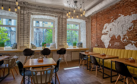 Арендовать Loft 3/5 
