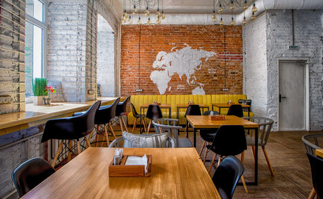 Арендовать Loft 3/5 
