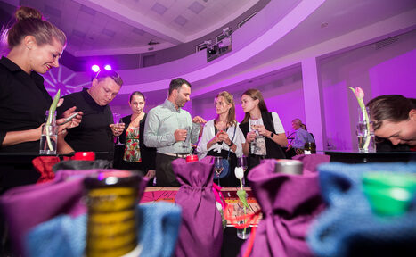 Арендовать Сегмент Холл