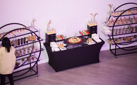 Арендовать Сегмент Холл