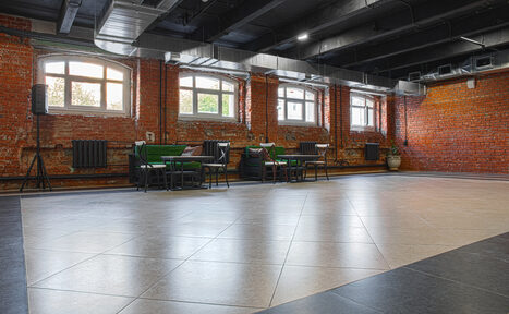 Арендовать Бизнес-центр Новослободский Лофт с кирпичными стенами