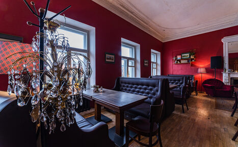 Арендовать Поместье 39 