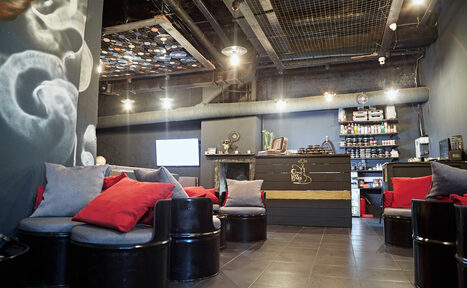 Арендовать Lounge Stars Air