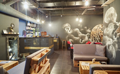 Арендовать Lounge Stars Air