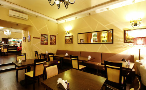 Арендовать Ресторан из двух залов под закрытие