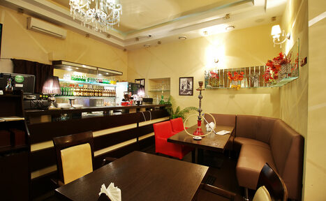 Арендовать Ресторан из двух залов под закрытие