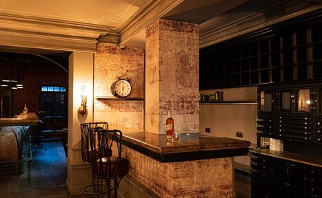 Арендовать Бар Chateau de Fantomas на Пушкинской