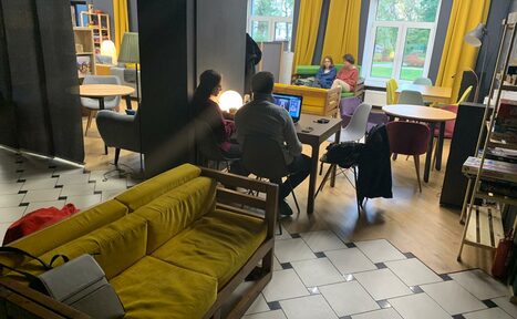 Арендовать Nii Зонированное event-пространство 