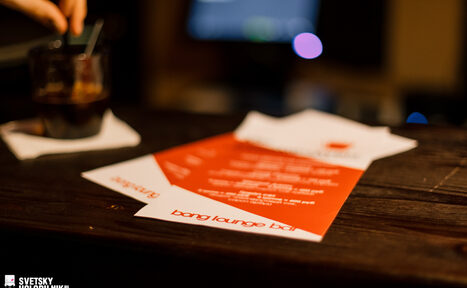 Арендовать BONG lounge bar 