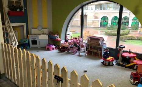 Арендовать Детский развивающий центр БК Клуб.