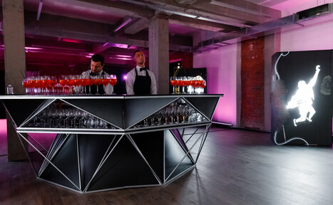 Арендовать Пространство в стиле Лофт для мероприятий