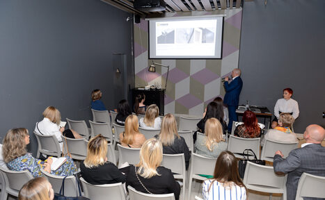 Арендовать Площадка с современным дизайном