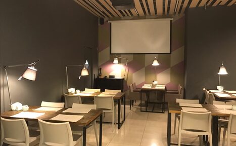 Арендовать Площадка с современным дизайном