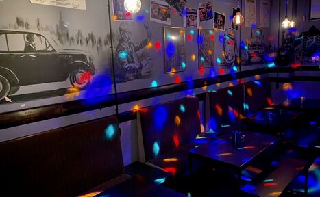 Арендовать Паб Москвич Лофт с крафтовым баром на Волгоградском проспект