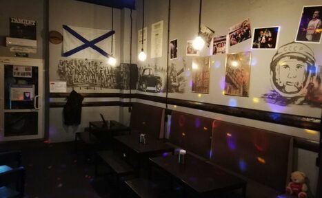 Арендовать Паб Москвич Лофт с крафтовым баром на Волгоградском проспект