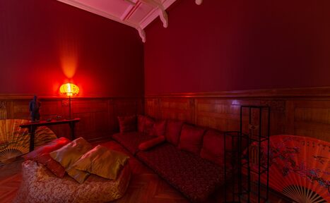 Арендовать Чайный Дом ДАО