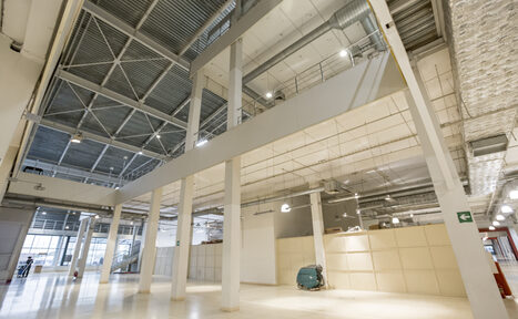 Арендовать Food and Art Комплекс Ангар