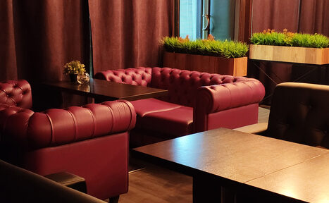 Арендовать Lounge ЧБ Кафе-кальянная под закрытие