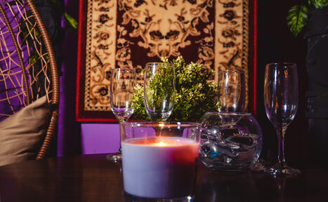 Арендовать Lounge ЧБ Кафе-кальянная под закрытие