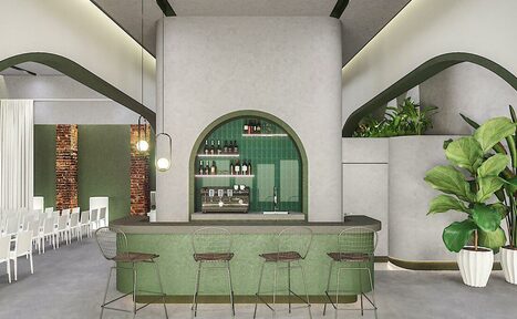 Арендовать  GreyGreen Event Space. Лофт с отдельным входом