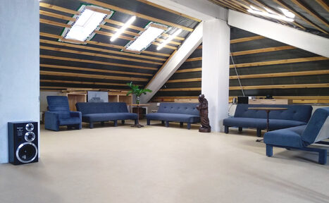 Арендовать Арт-пространство "РЕЗИДЕНЦИЯ"