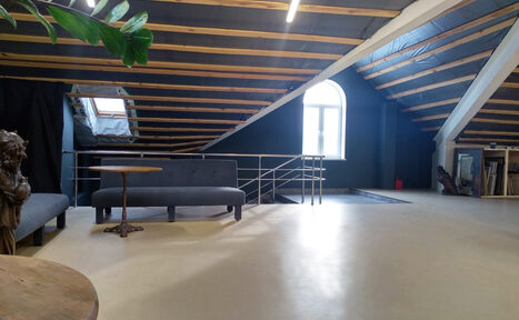 Арендовать Арт-пространство "РЕЗИДЕНЦИЯ"