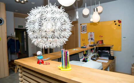 Арендовать Детский развивающий центр БК Клуб.