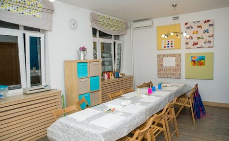 Арендовать Детский развивающий центр БК Клуб.