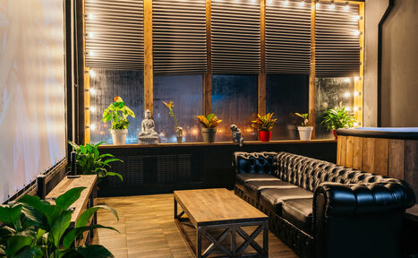 Арендовать Igloobar. Лофт с панорамным видом