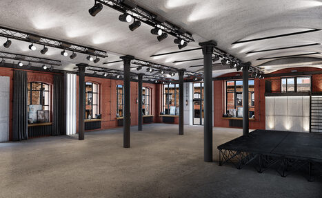Арендовать RYABOV LOFT 